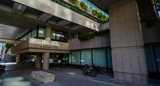 Business Law Disputes Kelowna