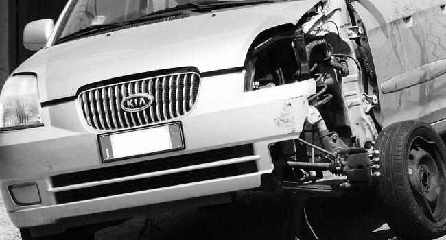 Car Accidents in the BC