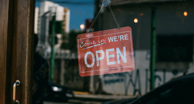 Small business in BC