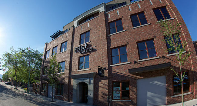 Following years of planning FH&P Lawyers hired local company Worman Construction to build a new expanded building 