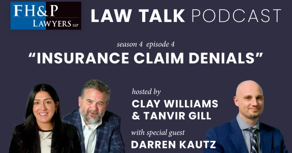 What BC Residents Need to Know About Challenging Insurance Claim Denials