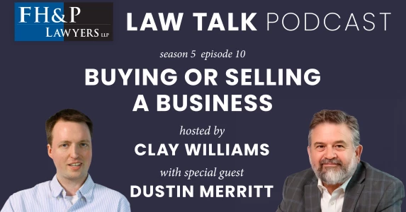 Thinking of Selling Your Business? Start With These Legal Steps