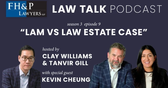 Lam Vs Law Estate Case: The Importance of Estate Planning