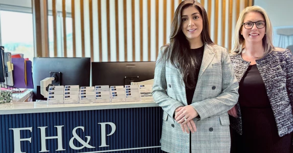 New Partners at FH&P Lawyers