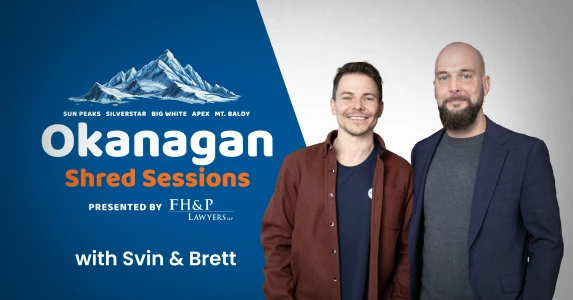 Okanagan Shred Sessions Presented by FH&P Lawyers: Building Community Through Freestyle Skiing