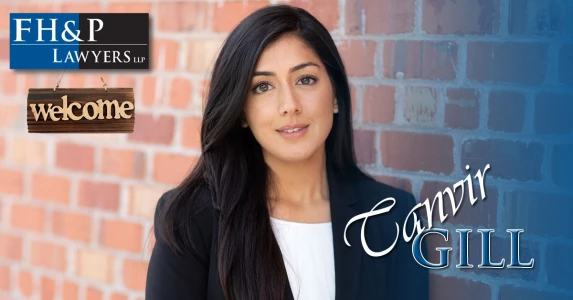 Tanvir Gill Joins The Firm