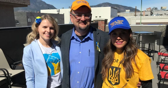 Fundraising For Ukraine