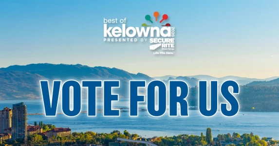 Best of Kelowna 2026: Vote Now!