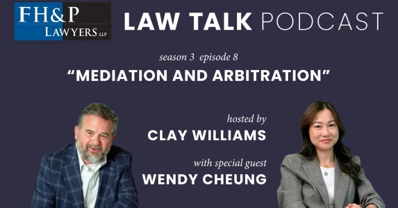Mediation and Arbitration