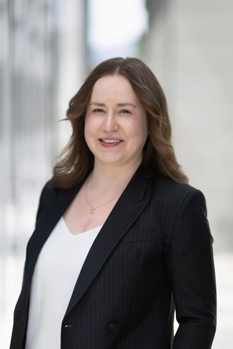Anastasiya Sadovska at FH&P Lawyers LLP Kelowna Law Firm