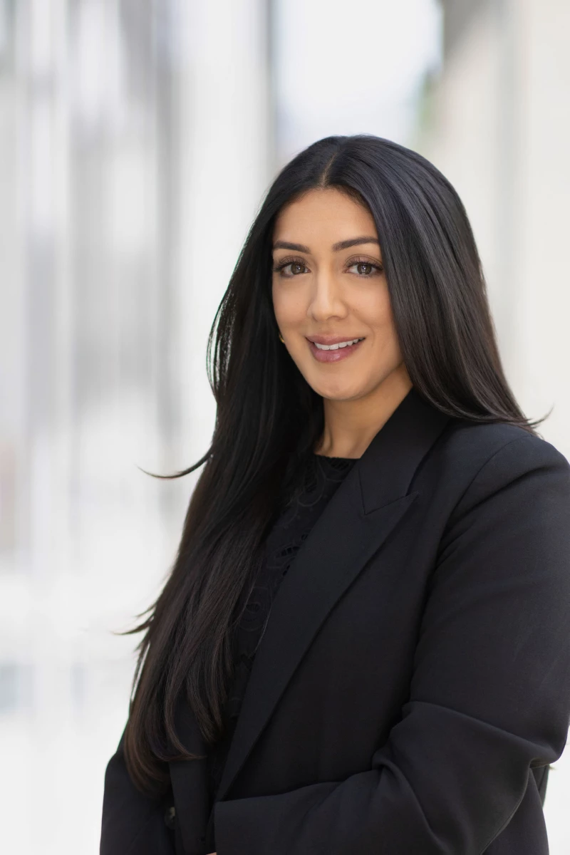 Tanvir Gill at FH&P Lawyers LLP Kelowna Law Firm