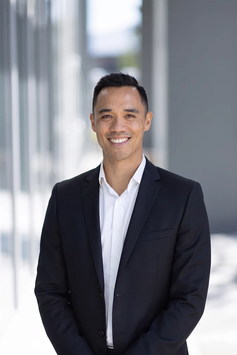 Russell Tse at FH&P Lawyers LLP Kelowna Law Firm