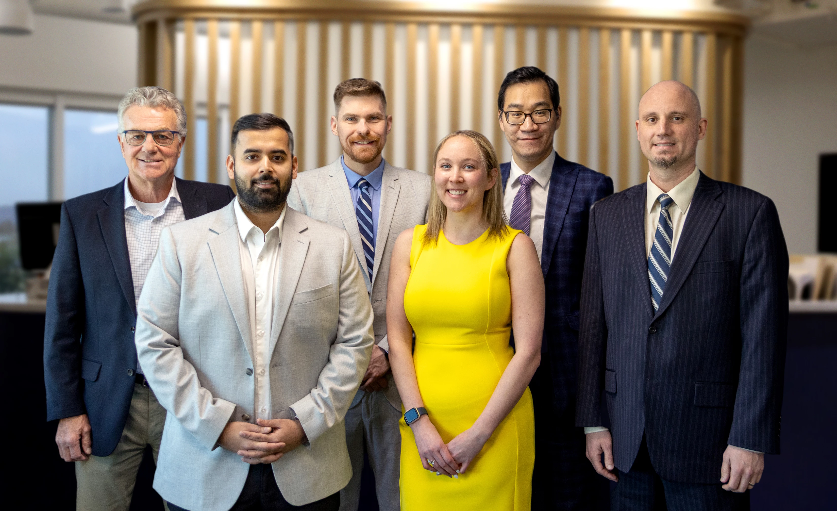 FH&P Lawyers Estate Litigation Team.
