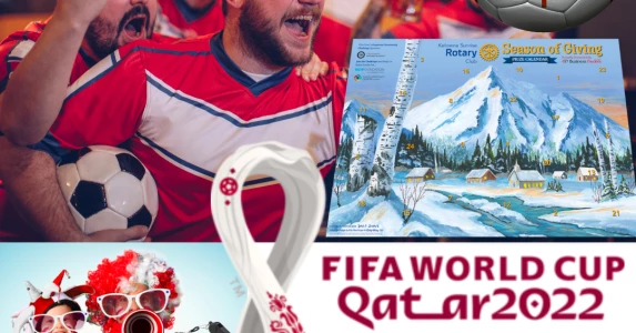 FH&P Supporting Season Of Giving Calendar